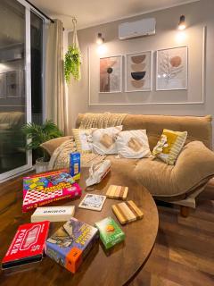 Apartamento con vista a Lago y dos Volcanes - 9