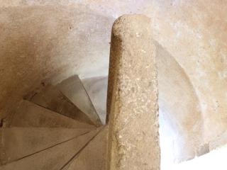 Studio médiéval au cœur du village, proche commerces - FR-1-489-605 - Hérisson - 8