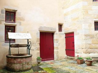 Studio médiéval au cœur du village, proche commerces - FR-1-489-605 - 4