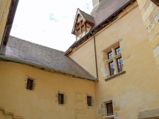 Studio médiéval au cœur du village, proche commerces - FR-1-489-605 - 4