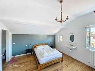 Villa spacieuse à Vieux-Boucau, 5 chambres, parking, animaux acceptés - FR-1-857-48 - 4