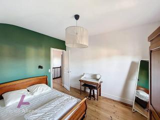 Villa spacieuse à Vieux-Boucau, 5 chambres, parking, animaux acceptés - FR-1-857-48 - 3