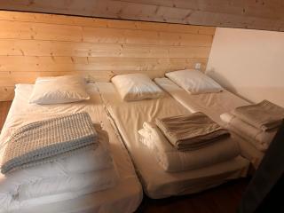 Appartement rénové T2 mezzanine Formiguères, 10 pers, proche commerces - FR-1-758-46 - 4