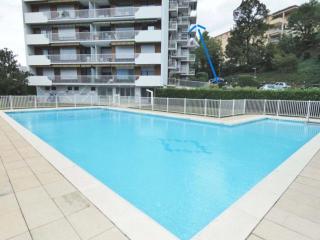 Grand studio lumineux avec balcon et WiFi, résidence avec piscine - FR-1-555-122 - 9