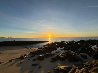 Carnac T2 en RDC avec Terrasse pour 4, Animaux admis - FR-1-377-106 - 2