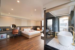 Khách sạn Phố cổ Hotel Ninh Bình - 5