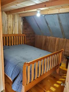 The barn loft - 9