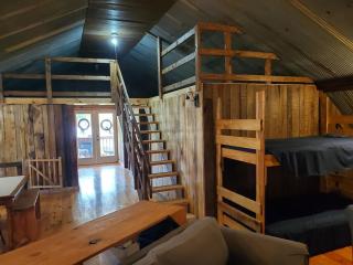 The barn loft - 4
