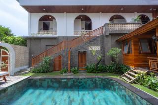 Kania Rooms & Suite Legian - 8