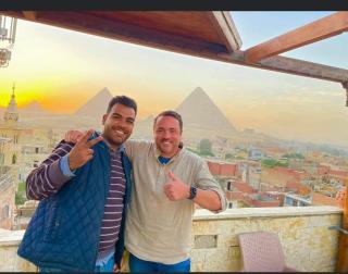 THE PYRAMIDS HOTEL VIEw - 5