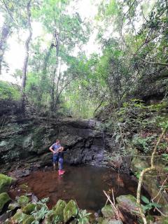 Cabana Toca da Raposa - 1