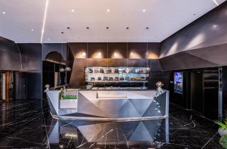 Wuhan International Expo Center Manxin Hotel, Wuhan Zhuankou Sports Center - 9