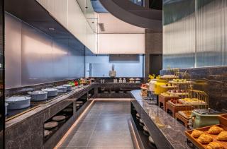 Wuhan International Expo Center Manxin Hotel, Wuhan Zhuankou Sports Center - 7