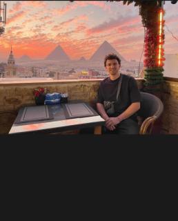 THE PYRAMIDS HOTEL VIEw - 0