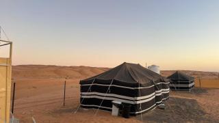 Bidiya Dunes camp مخيم بدية ديونز - 9