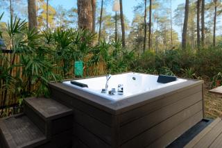 Bobocabin Coban Rondo, Malang - 9