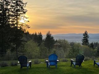 The Perch - Eola Hills Pet Friendly w Hot tub - Amity - 4