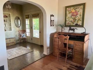 Barn Owl Hill Farm 1911 farm home w vineyard view - 4