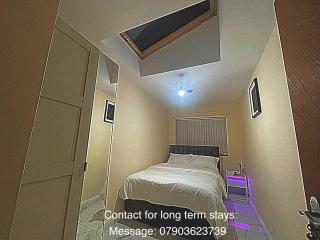 Modern Flat near StarCity, Bull Ring & M6 - 8