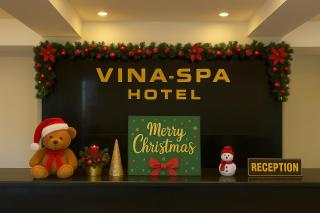 Vina Spa Hotel Huế - 8