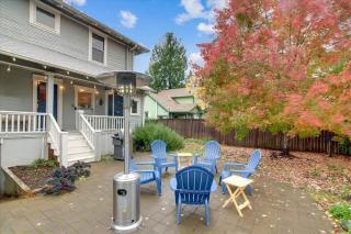 Vino e Vita Historic Pet-Friendly Home-EV Charger - 6