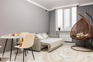 Мягкое гнёздышко с креслом у Хан-Шатыра - 1