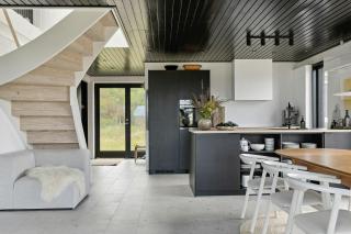 Untamed Nature And Stars In Tversted By Sea - 0