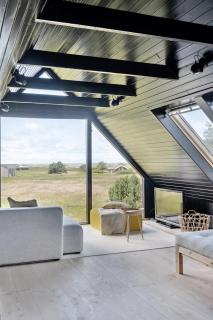 Untamed Nature And Stars In Tversted By Sea - 2