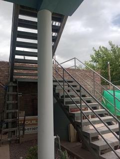 A estrenar moderno departamento para 2 personas - 6