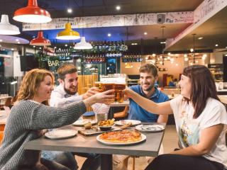 Ibis Valencia Bonaire Aeropuerto - 6