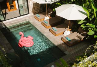 The Urban Retreat Seminyak Private Pool Villas with Butler for Families & Groups - Seminyak - 0