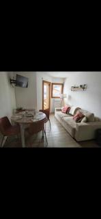 Vue sur la montagne au cœur des pistes - 8