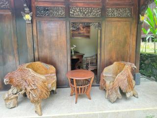 Puunee Wild River Villa's Borobudur - 3