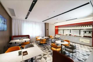 Parkman Hotel Guangzhou Pazhou Convention and Exhibition Center Luntou Branch - 2