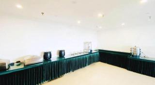 GreenTree Inn Shanghai Songjiang Xinqiao Jiuxin Road Express Hotel - 8