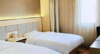 GreenTree Inn Shanghai Songjiang Xinqiao Jiuxin Road Express Hotel - 7