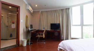 GreenTree Inn Shanghai Songjiang Xinqiao Jiuxin Road Express Hotel - 6