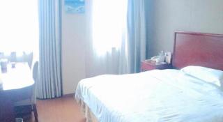 GreenTree Inn Shanghai Songjiang Xinqiao Jiuxin Road Express Hotel - 2