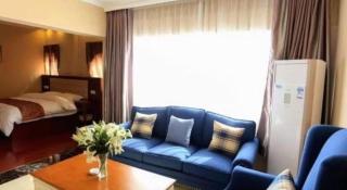 GreenTree Inn Shandong Yuncheng Ximen Street Songjiang Kung Fu School Business Hotel - 6