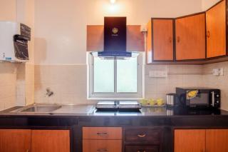 'Golden Sand Dunes' 1bhk Benaulim beach apartment - 1