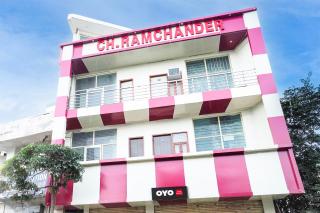 Hotel O A G M Residency - 1