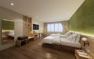 Nik Hotel Nguyen Trai - 0