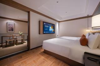 Manxin Mansion, Tiananmen Square, Forbidden City, Beijing - 6