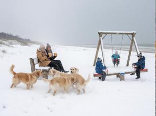 Newly Refreshed Family Retreat in Zoutelande - 7