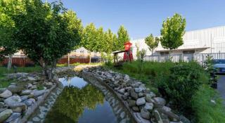 James Joyce Coffetel Beijing Yizhuang Development Zone Chicheng Times Square - 4