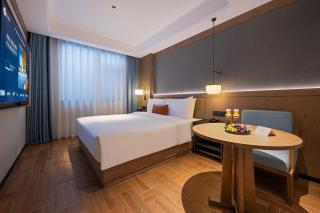 Manxin Mansion, Tiananmen Square, Forbidden City, Beijing - 7