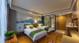 Shell Hotel Anhui Huaibei Railway Station Huiyuan Road - 7