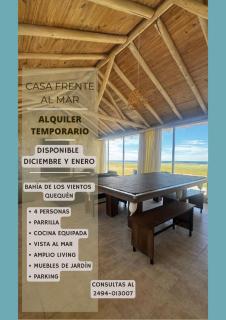 La Mimicha Casa de mar - Quequén - 5