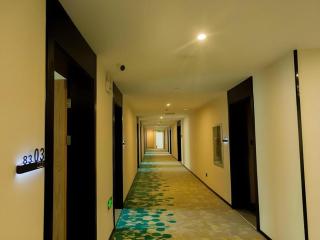 GreenTree Inn Express Henan Xinyang Huaibin County - 1