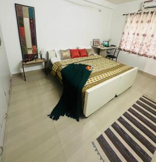 2BHK Kadbi Chowk Fully Equipped in Heart of City - 7